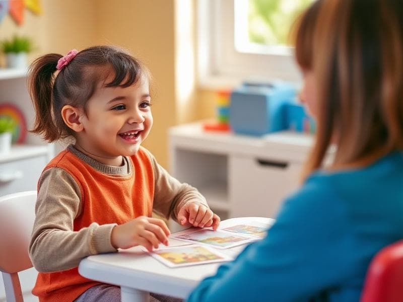 Kommunikation, tal- och språkutredning